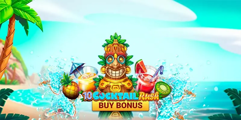 10 Cocktail Rush Buy Bonus